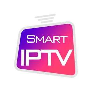 IPTV player running on Firestick device