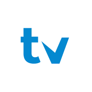 IPTV player running on Android phone display